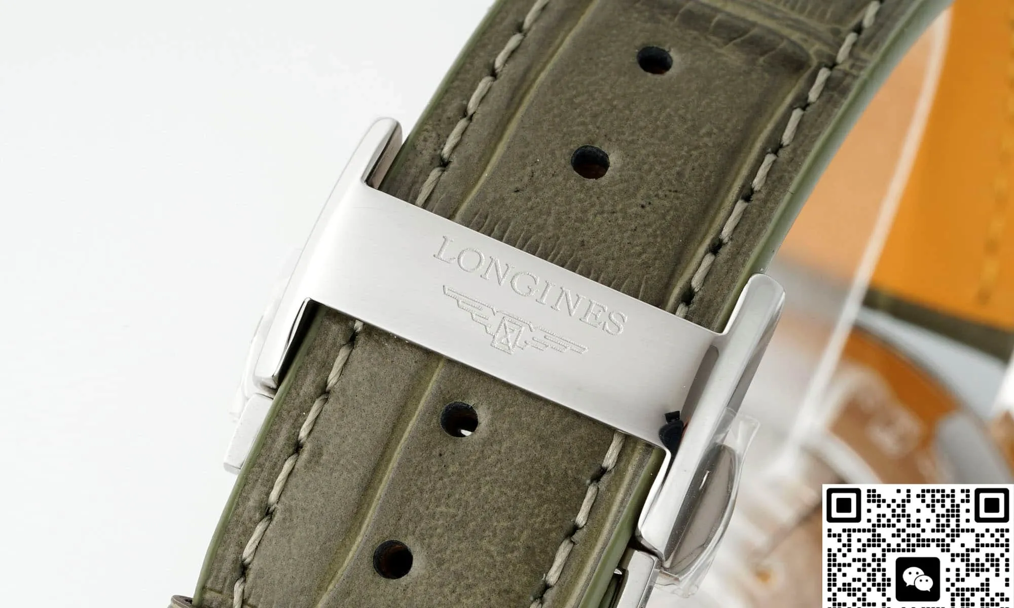 AF Factory Longines Master Collection L2.893.4.09.2 1:1 Best Edition Replica Watch